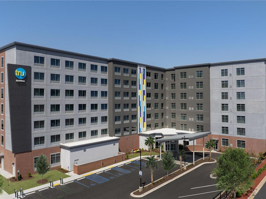 Tru By Hilton Columbia Downtown