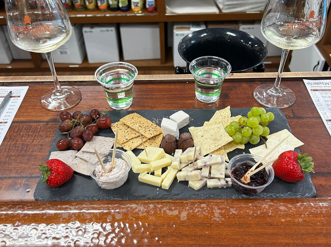 Adirondack Winery-昆斯伯里必去景点
