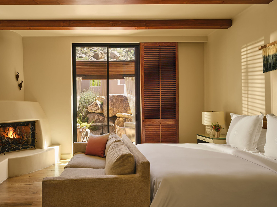 Four Seasons Resort Scottsdale at Troon North主图