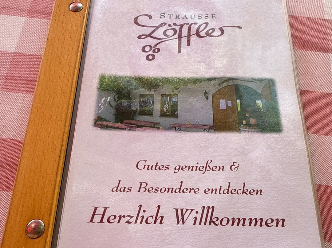 Weingut Wolfgang Löffler-Staufen必去景点