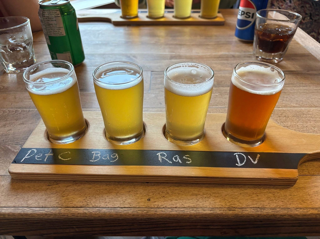 Microbrasserie Aux Fous Brassant-Riviere du Loup必去景点