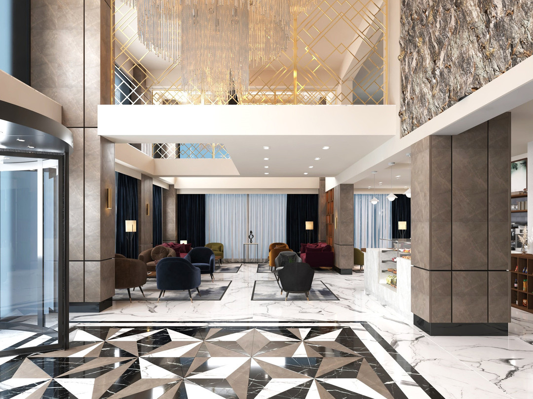 Doubletree By Hilton Suites Trabzon Yomra
