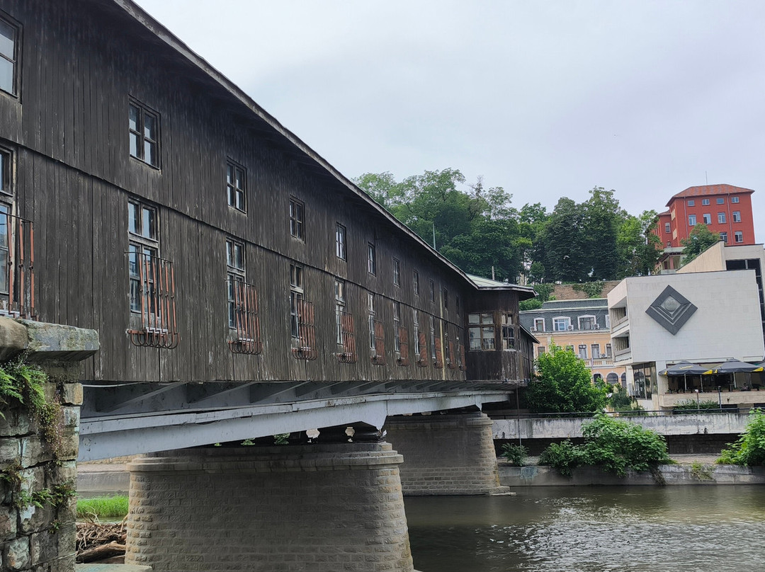 The Covered Bridge-Lovech必去景点