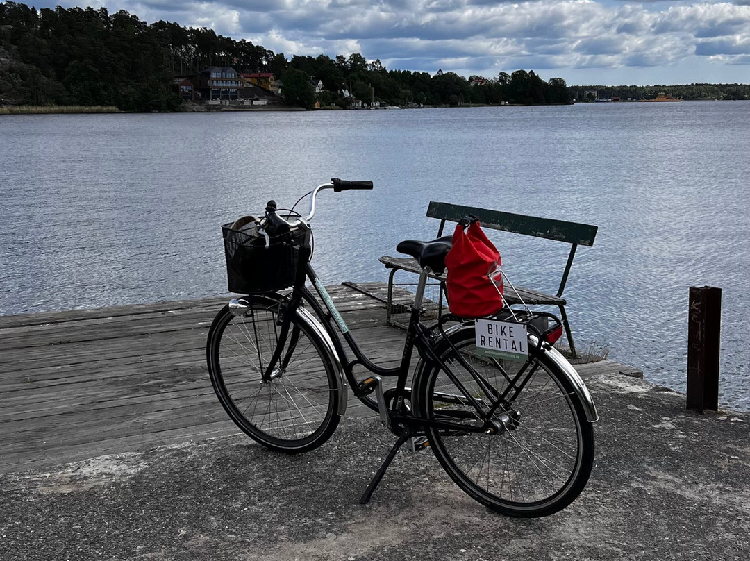 Vaxholm Cykeluthyrning景点图片