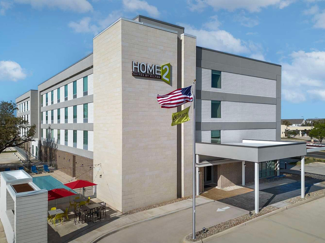 Home2 Suites By Hilton Georgetown Austin North