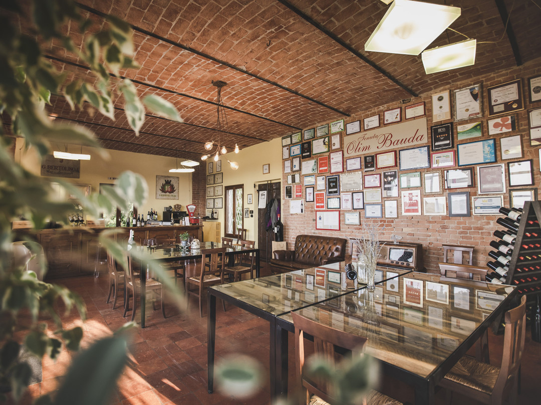 Tenuta Olim Bauda-Incisa Scapaccino必去景点