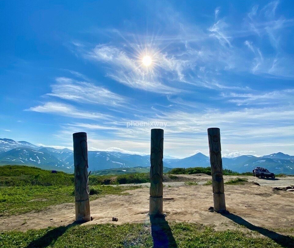 Vilyuchik Volcano-堪察加彼得巴甫洛夫斯克必去景点