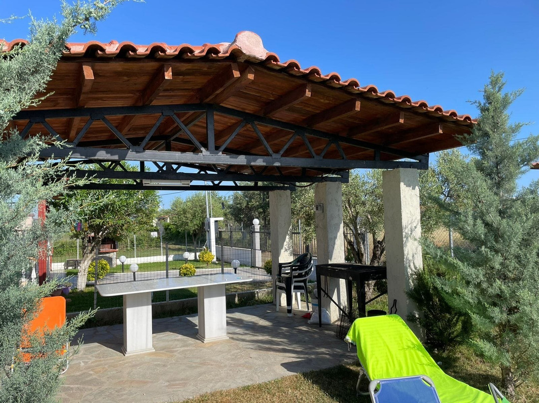 Sahara Resort-Nea Irakleia必去景点