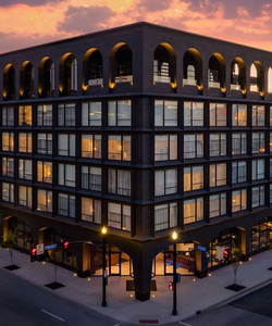 Hotel Bourre Bonne Louisville, Curio Collection by Hilton酒店图片