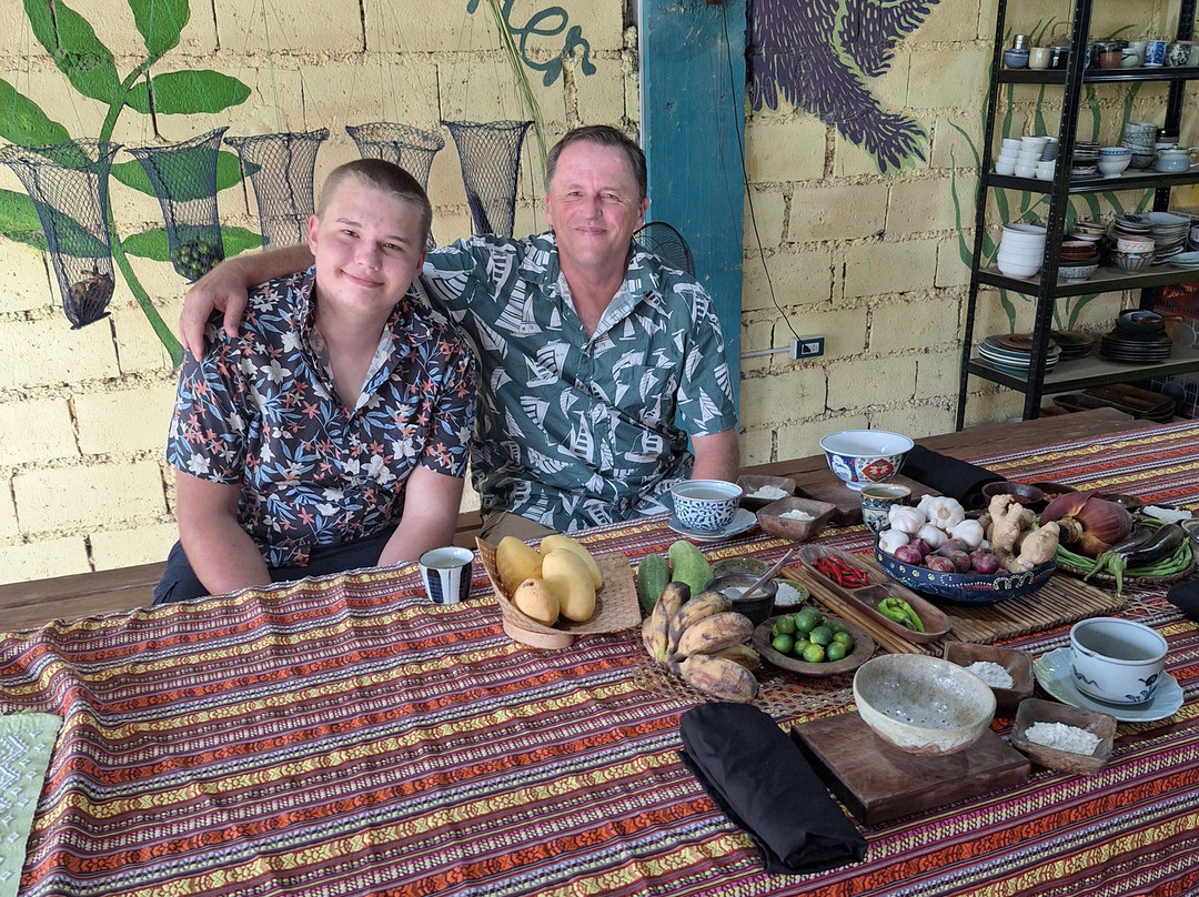 El Kusina Filipino Cooking Class-爱妮岛必去景点