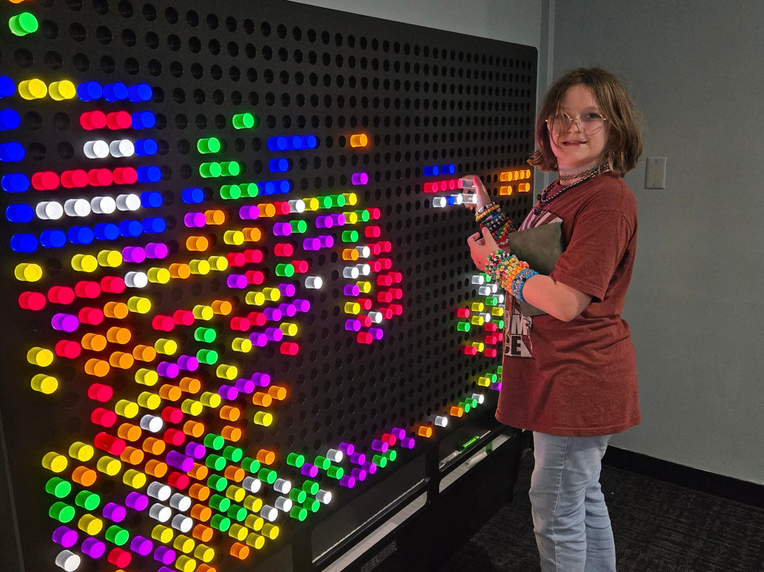 Gulf Coast Exploreum Science Center-莫比尔必去景点