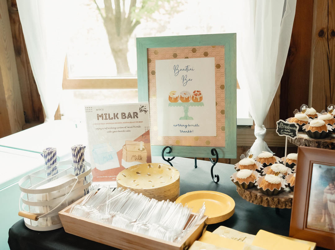 Longswamp Bed and Breakfast主图