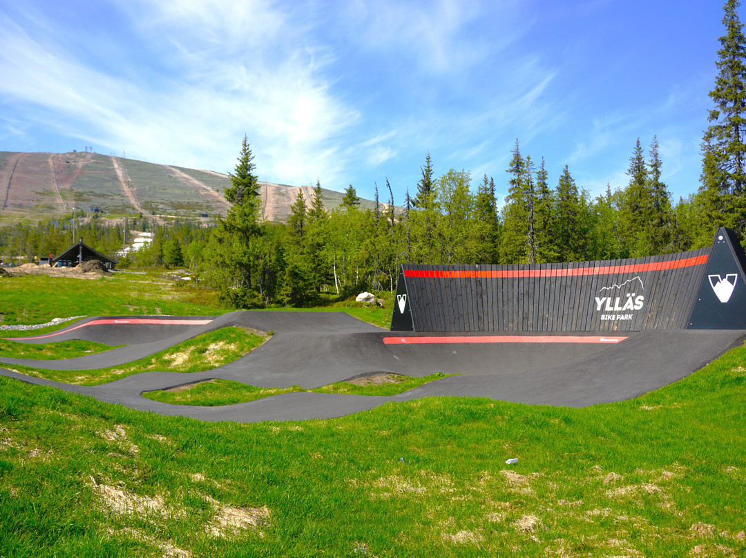 Yllas Ski Resort-拉普兰必去景点