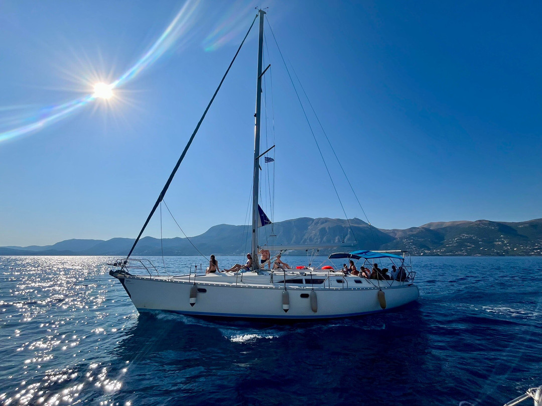 Corfu Adventures-Agios Georgios Pagon必去景点