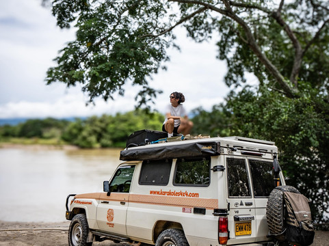 Karakoles-卡利必去景点