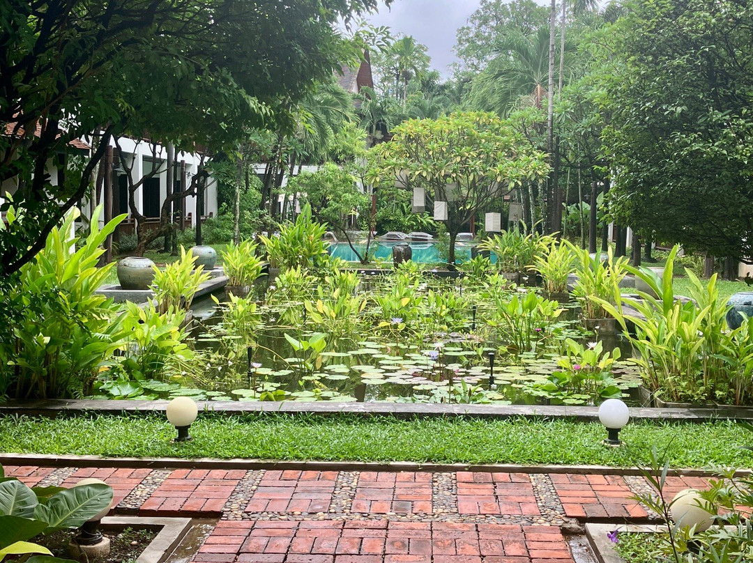 绿园精致酒店主图