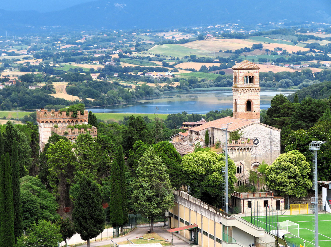 Chiesa di San Girolamo-Narni必去景点