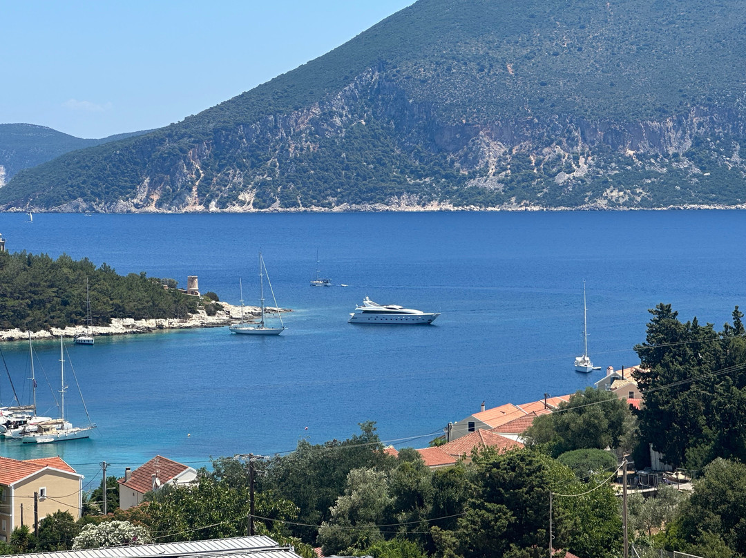 The Cypress Trail-菲斯卡尔宗必去景点