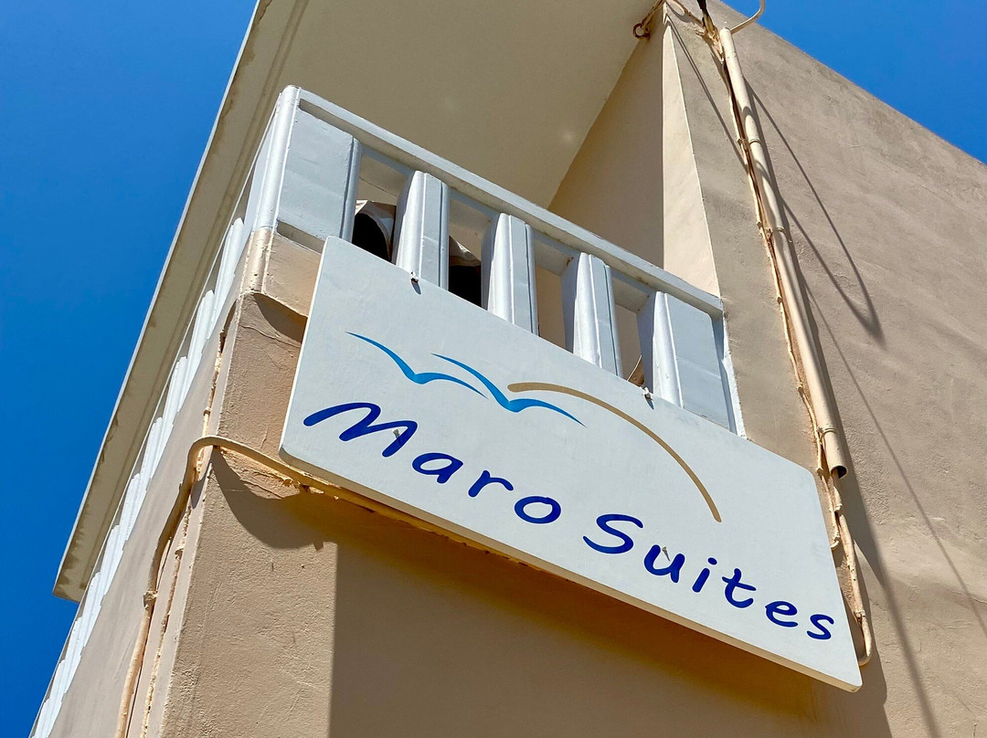 Maro Suites