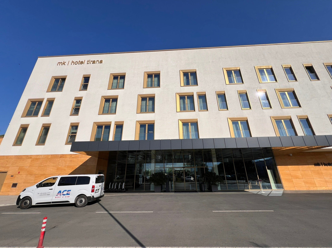 Mk Hotel Tirana主图