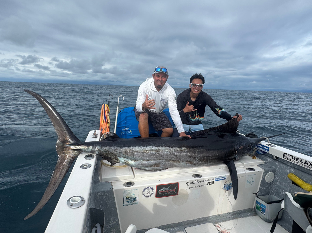 Calypso Fishing Tours - Puerto Vallarta-瓦拉塔港必去景点