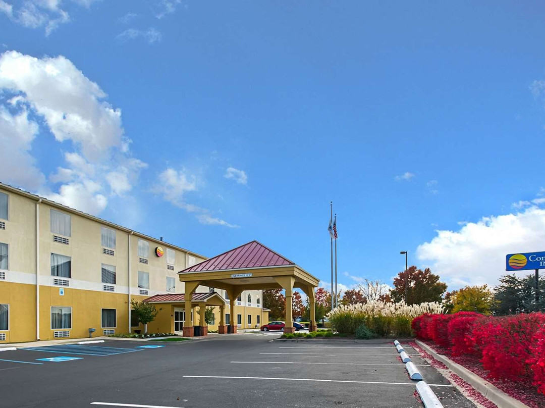 Comfort Inn Frederick