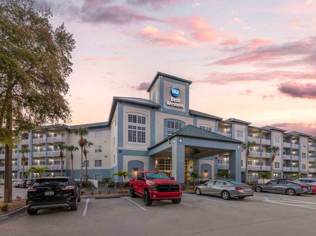 Best Western Naples Plaza Hotel