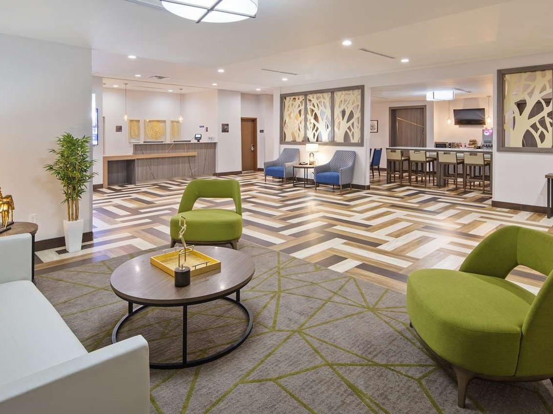 Adkins酒店住宿-Best Western Green Oak Inn & Suites