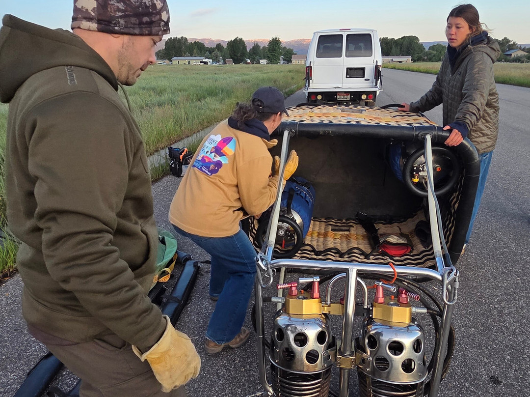 Elevated Ballooning-德里格斯必去景点