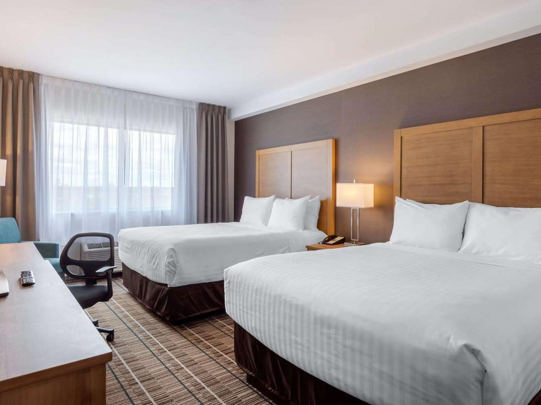 纽芬兰及拉布拉多酒店住宿-Quality Hotel Clarenville