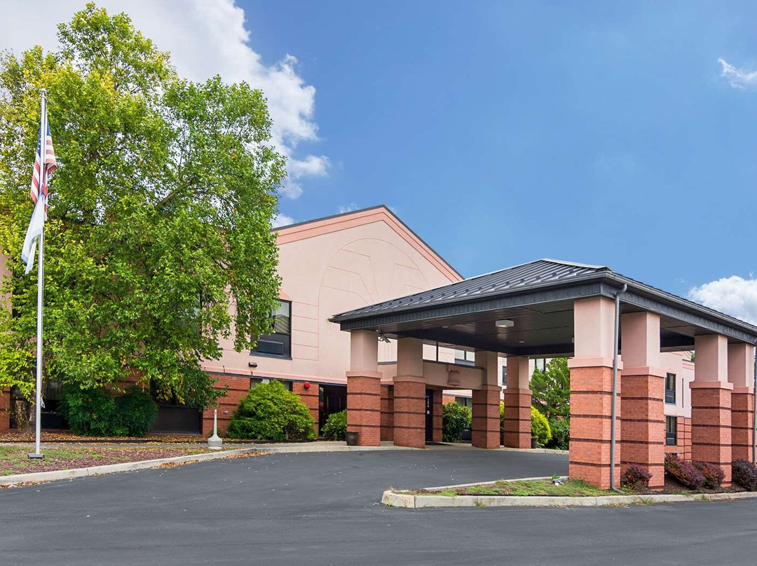 Shepherdstown酒店住宿-Quality Inn & Suites Kearneysville - Martinsburg