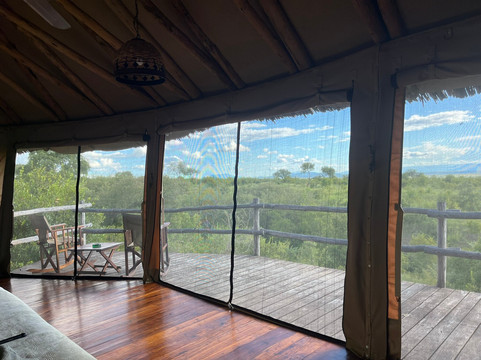 艾勒瓦纳塔兰吉尔树顶酒店主图