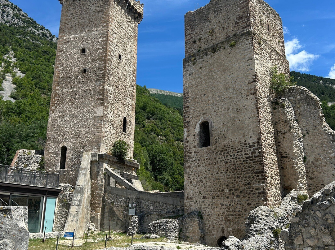 Medieval Village of Pacentro-Pacentro必去景点