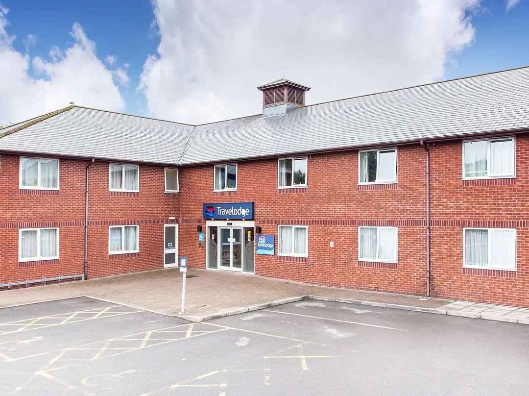 Fremington酒店住宿-Travelodge Barnstaple Hotel
