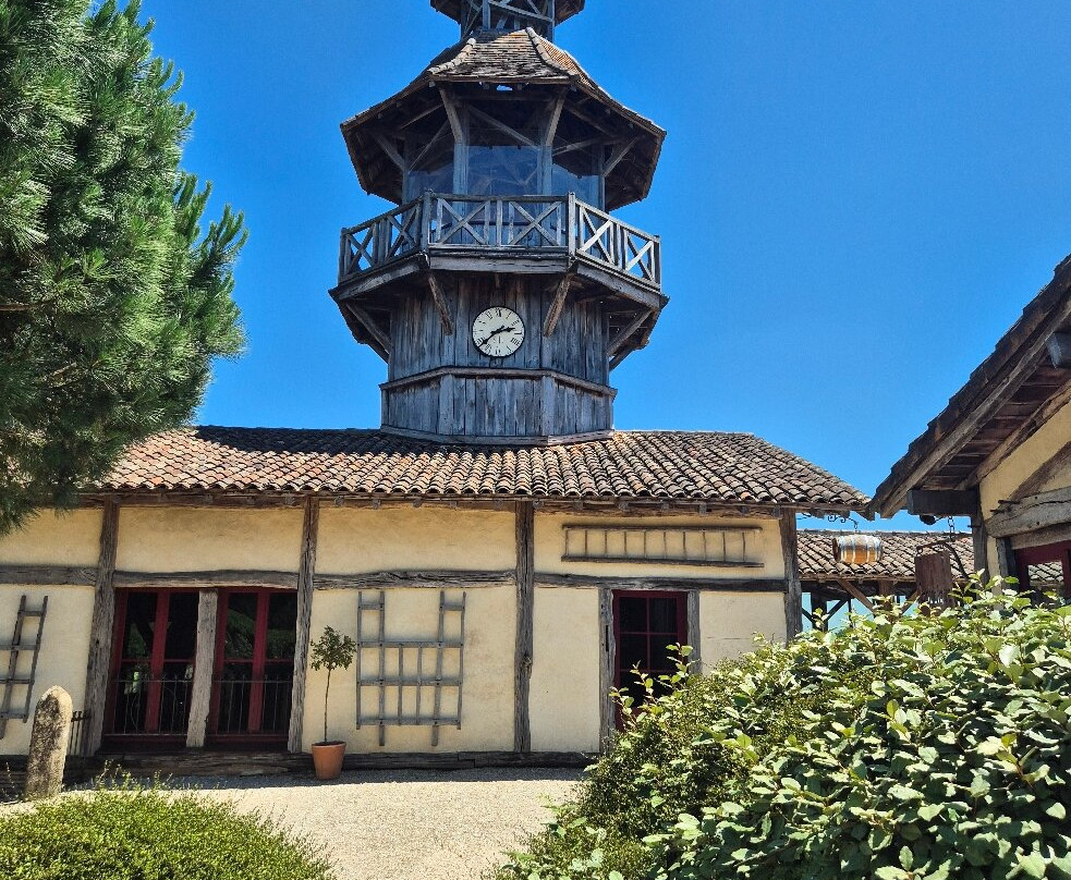 Chateau Smith Haut Lafitte-马尔迪亚克必去景点