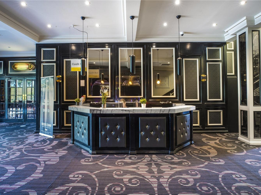 塔拉马林酒店住宿-Nightcap at Skyways Hotel