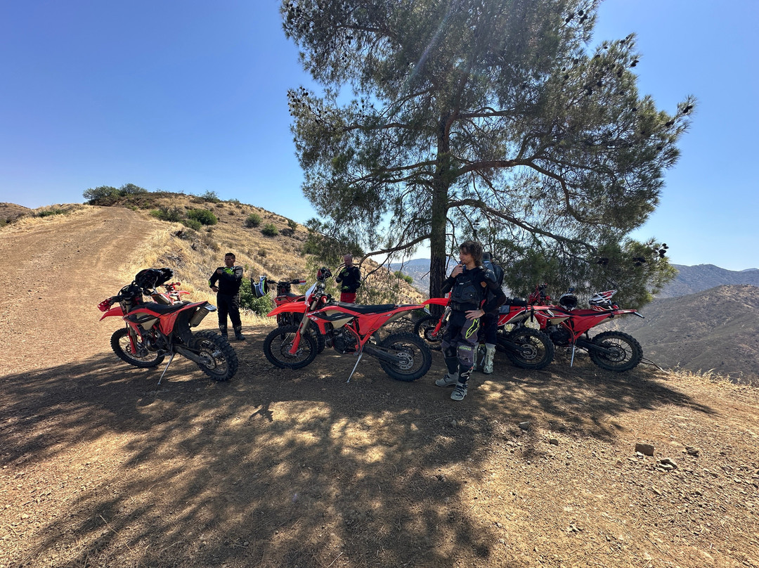 Exclaim Enduro Tours-Parekklisia必去景点