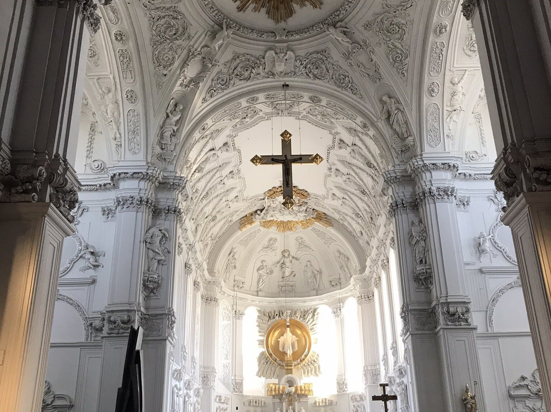 Marienkapelle-维尔茨堡必去景点