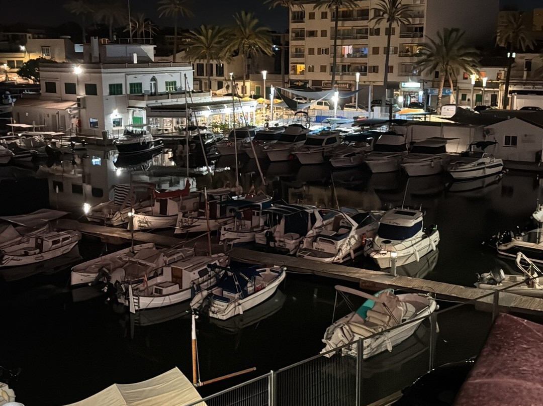 Cala de Portixol-哈韦阿必去景点