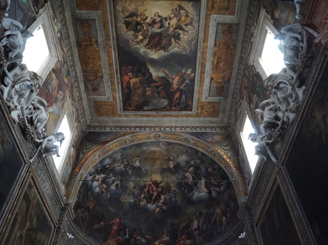 Chiesa di Santa Maria in Vado-费拉拉必去景点