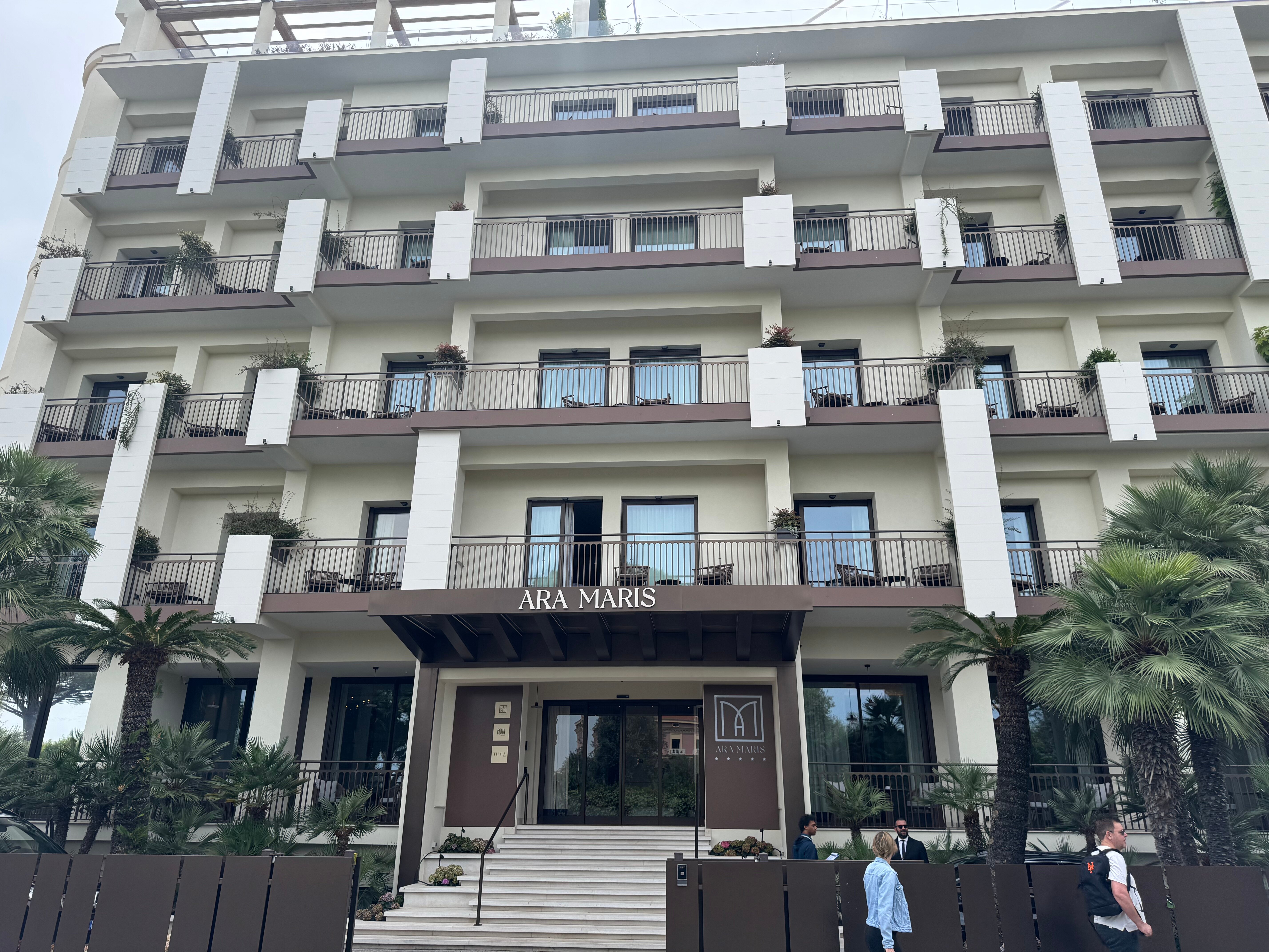 卡尔顿国际大酒店-浴室