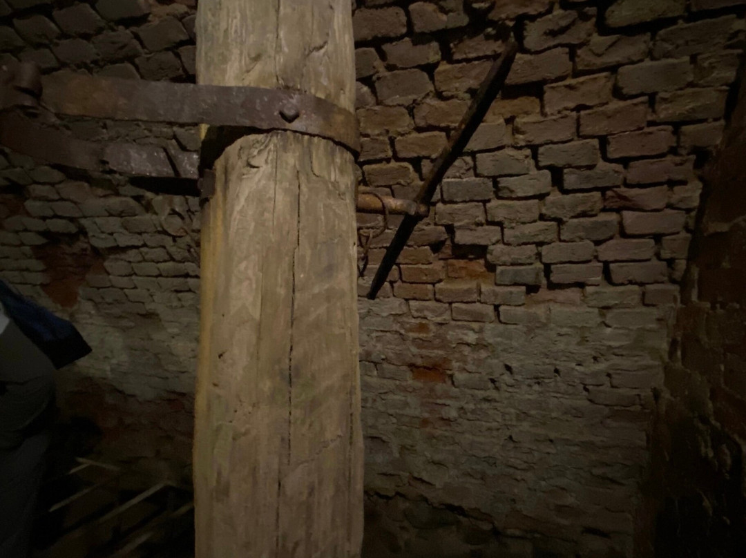 Inkvizitsii Museum-Nekrasovo必去景点