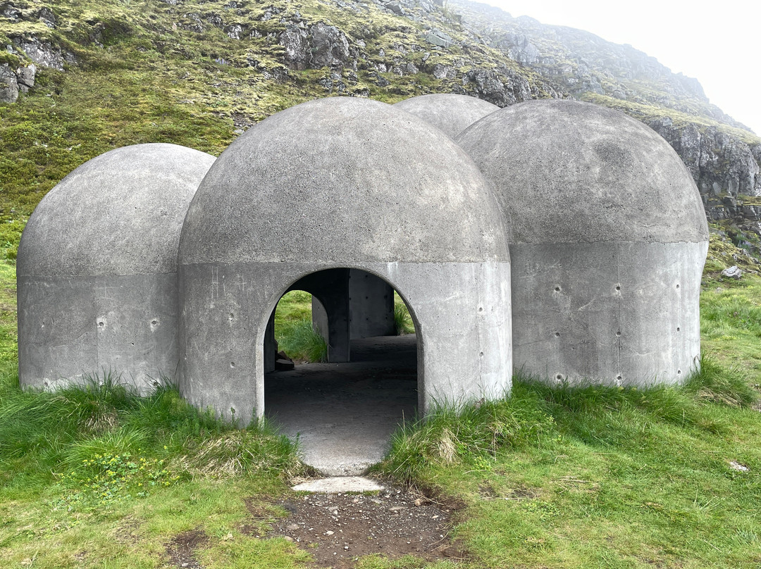 Tvisongur-塞济斯菲厄泽必去景点