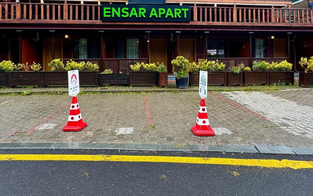 TS Ensar Otel