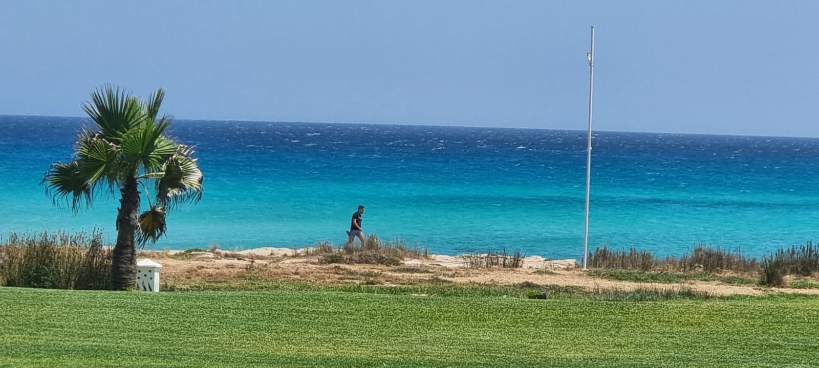 Cap Bon Kelibia Beach Hotel & Spa-泳池