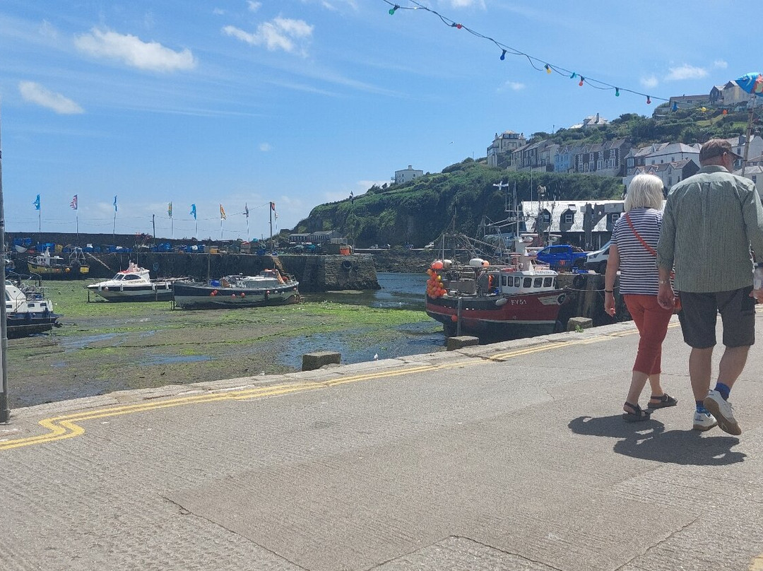 Sennen Cove Beach-Sennen必去景点