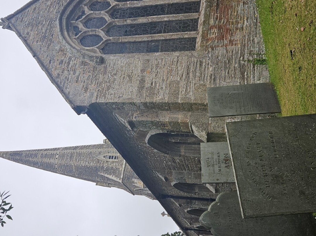 St. Minver Church