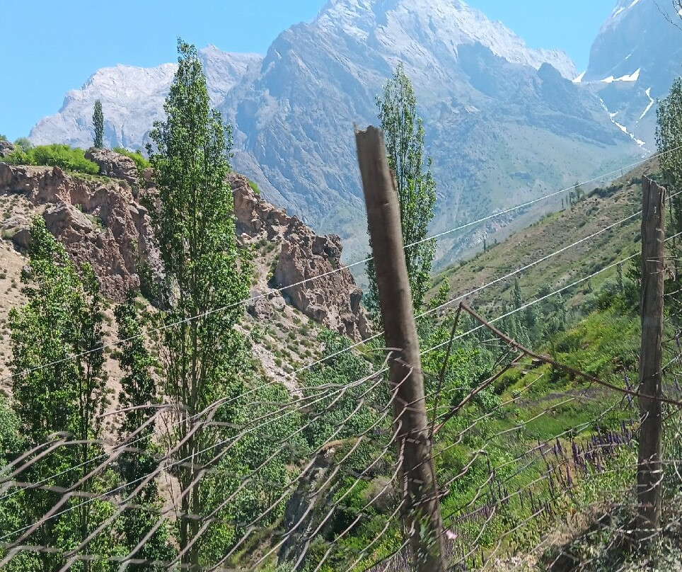 Yagnob Valley-杜尚别必去景点