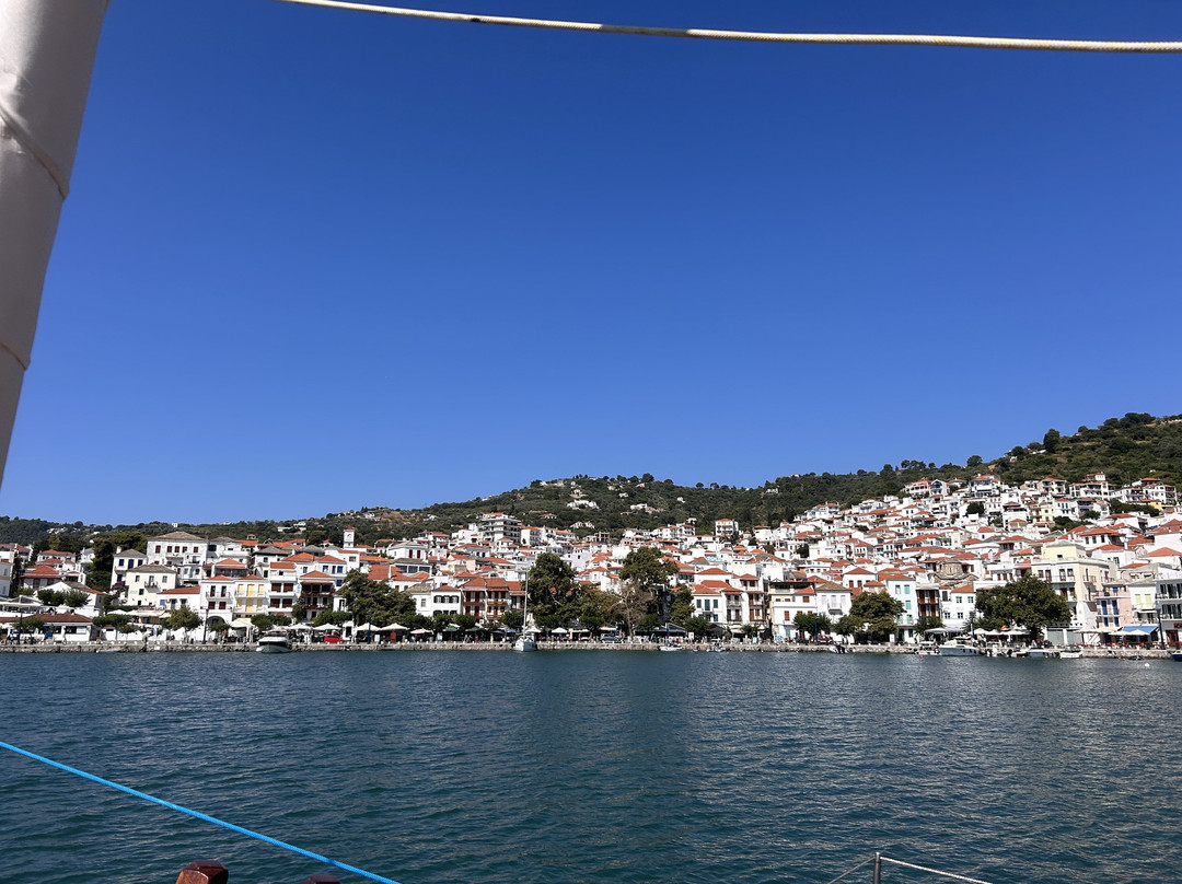 Ena Boat Tours by Mythical Adventures-斯科派洛斯必去景点