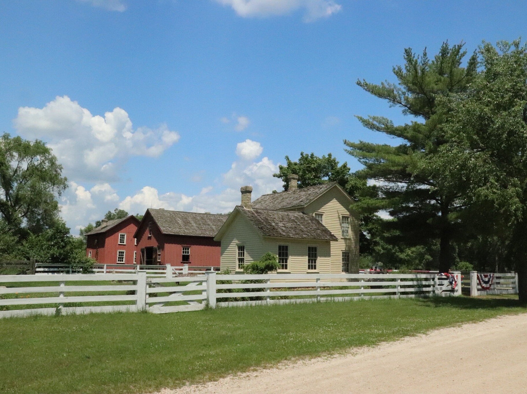 Old World Wisconsin-Eagle必去景点